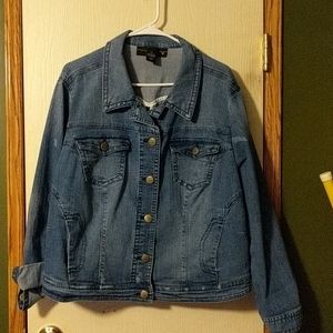 Denim jacket